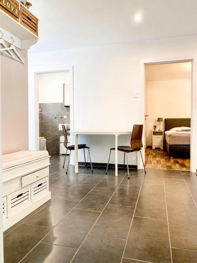 Orsingen-Nenzingen Ferienwohnung Bodensee Nenzingen Hegau מראה חיצוני תמונה