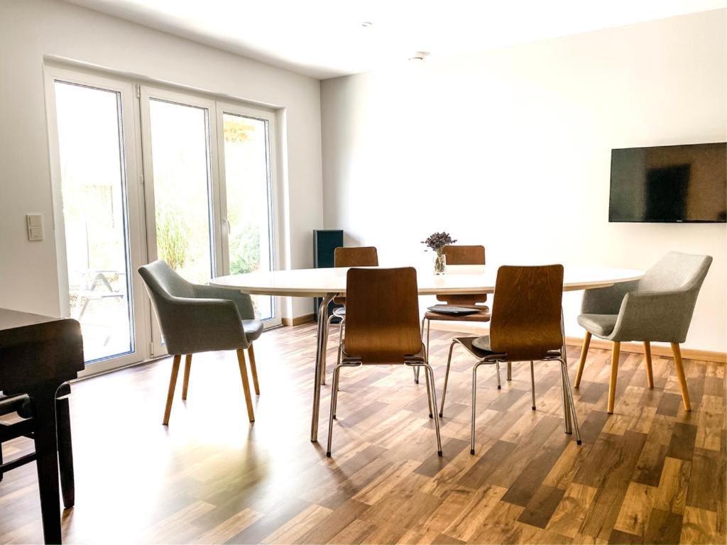 Orsingen-Nenzingen Ferienwohnung Bodensee Nenzingen Hegau מראה חיצוני תמונה