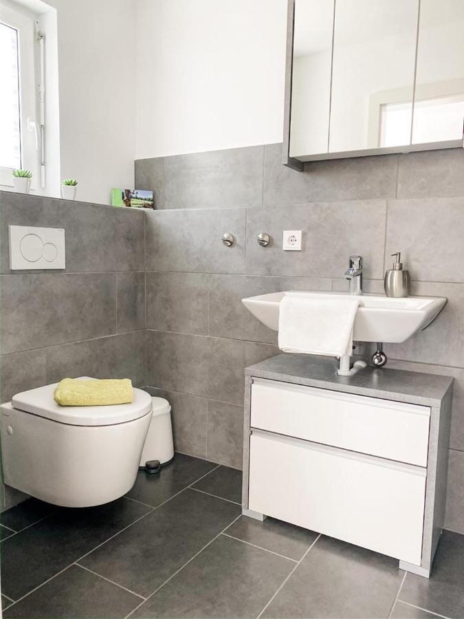 Orsingen-Nenzingen Ferienwohnung Bodensee Nenzingen Hegau מראה חיצוני תמונה