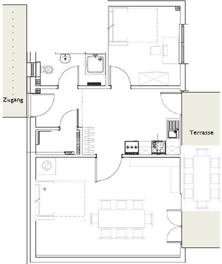 Orsingen-Nenzingen Ferienwohnung Bodensee Nenzingen Hegau מראה חיצוני תמונה