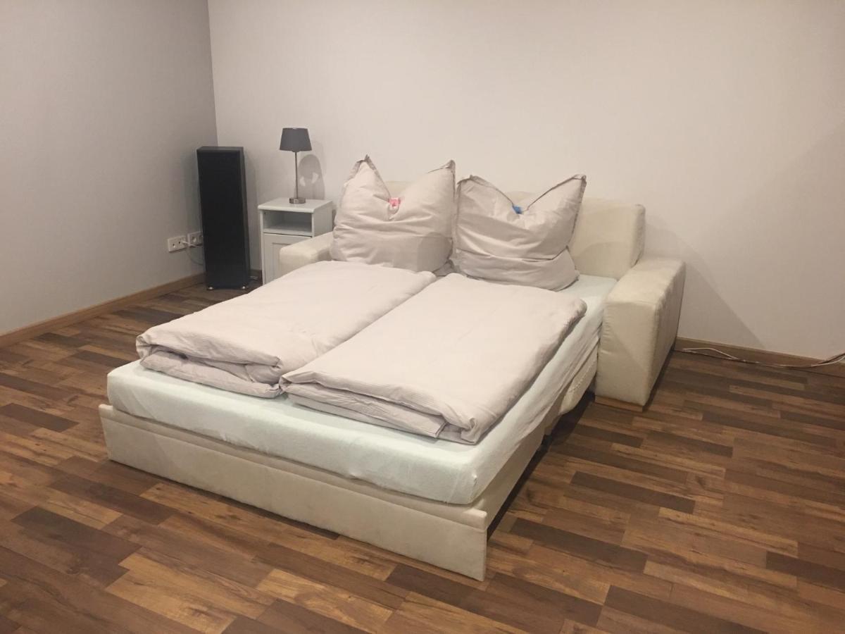 Orsingen-Nenzingen Ferienwohnung Bodensee Nenzingen Hegau מראה חיצוני תמונה